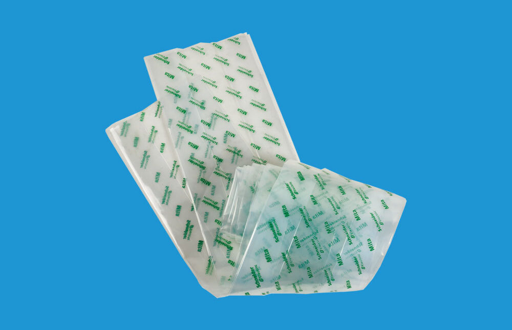 Custom Polythene from Macfarlane Packaging