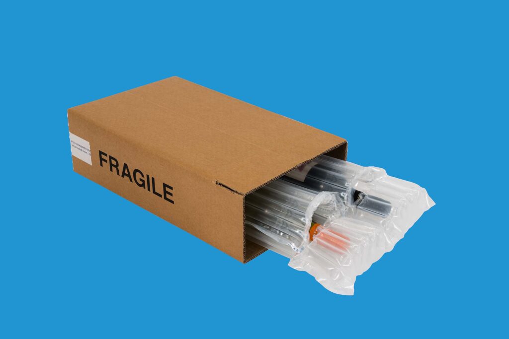 UK Postal Packaging solutions from Macfarlane Packaging, Postal boxes and postal tube are also available.