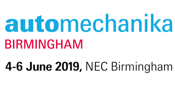 Automechanika Birmingham logo