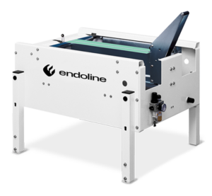 endoline semi automatic case erector available from Macfarlane Packaging