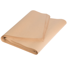 Image shows folded sheets of packing paper, available from Macfarlane Packaging